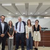 Ενίσχυση της εξωστρέφειας του Παραρτήματος του ΕΚΠΑ στην Κύπρο μέσω στρατηγικών συνεργασιών