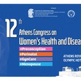 Αναλυτικό Πρόγραμμα του 12th Congress on Women’s Health & Disease: Preconception, Perinatal, GynCare, Menopause